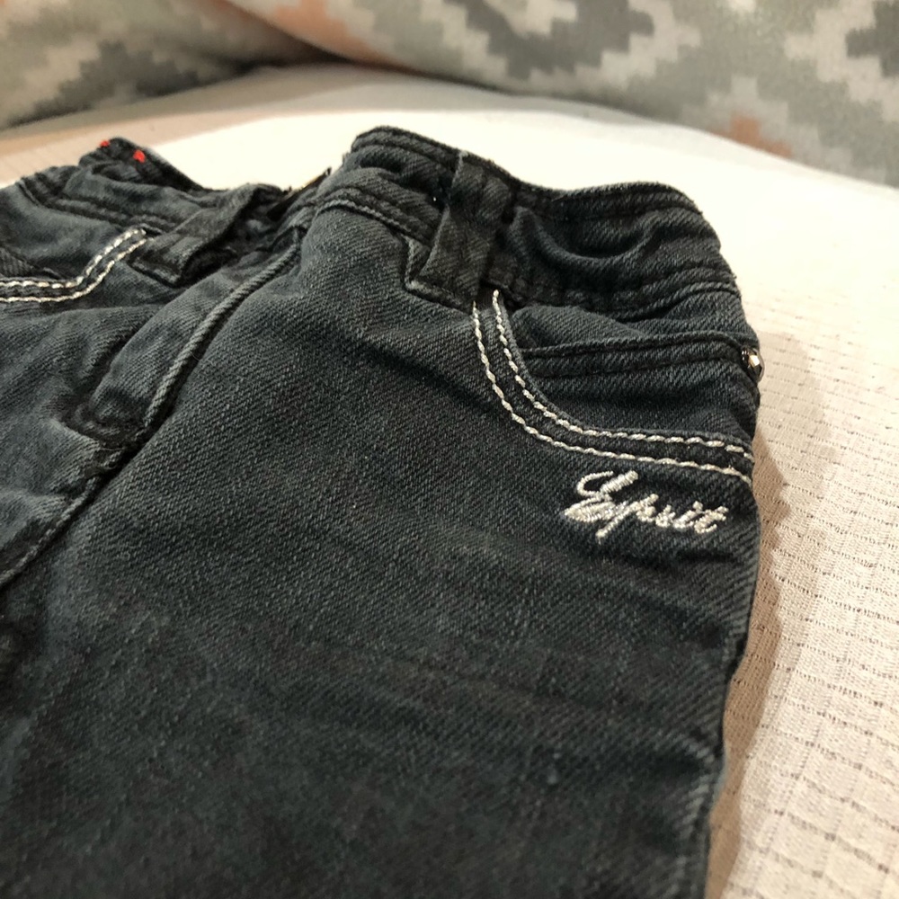 Black jeans 2t